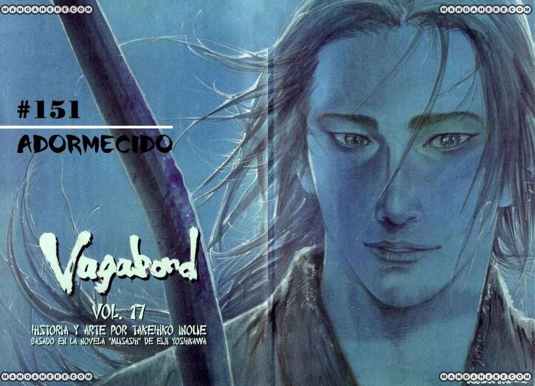Read Vagabond ES Manga Online