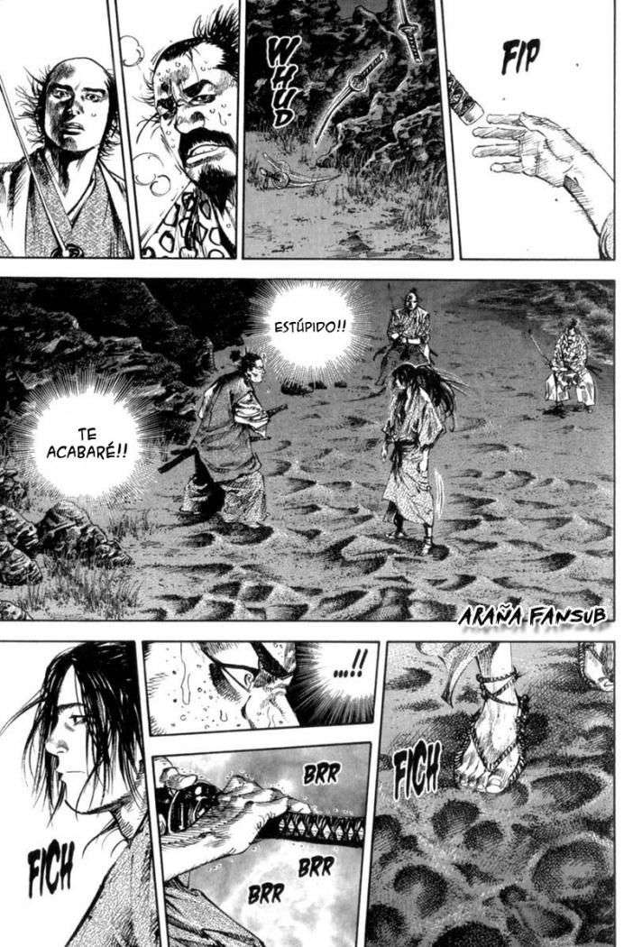 Read Vagabond ES Manga Online