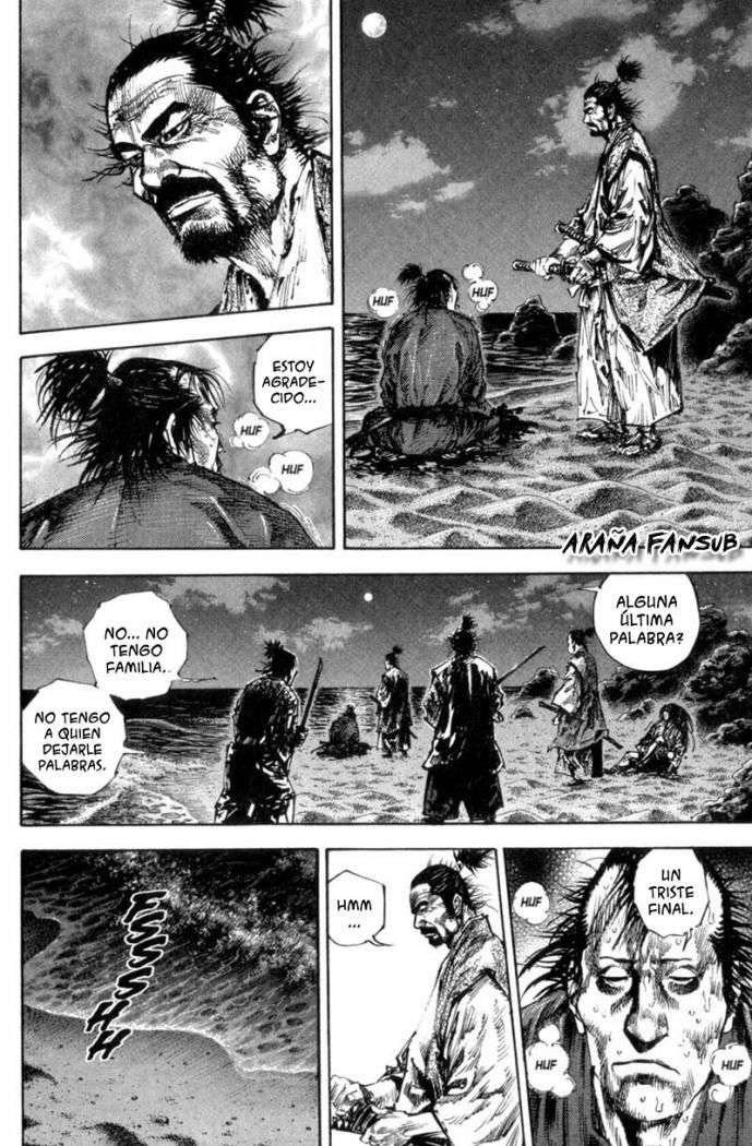Read Vagabond ES Manga Online