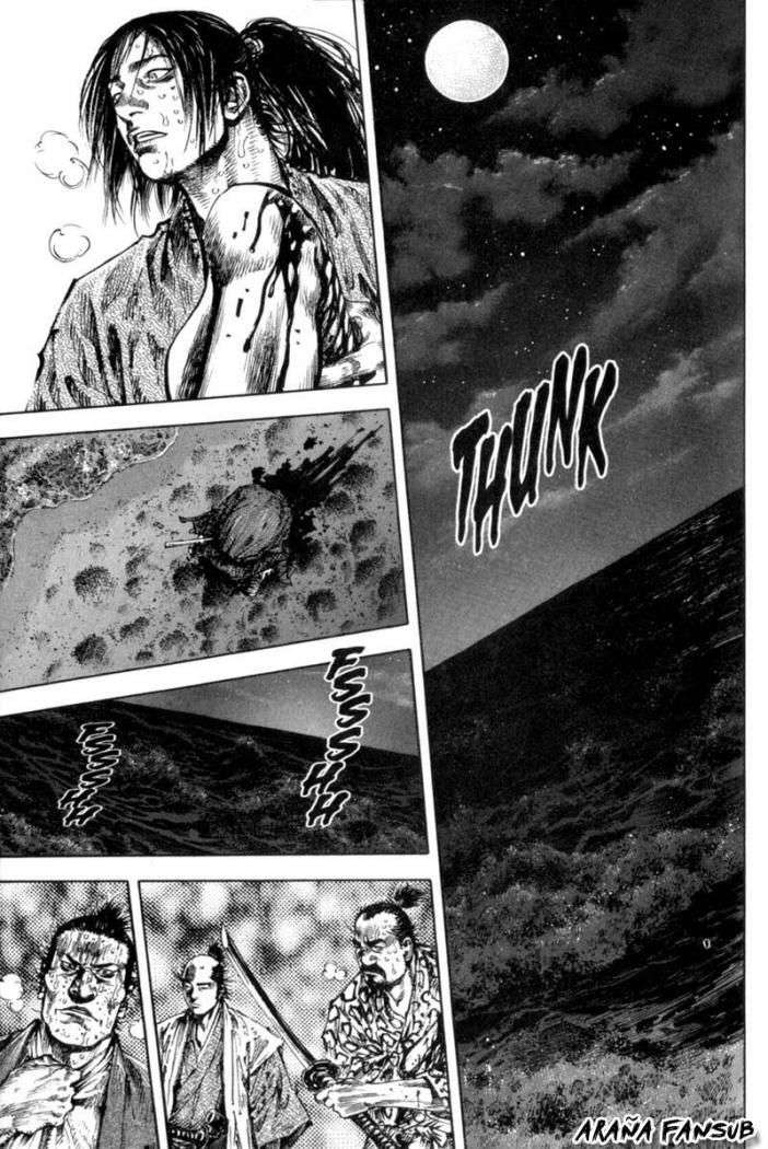 Read Vagabond ES Manga Online