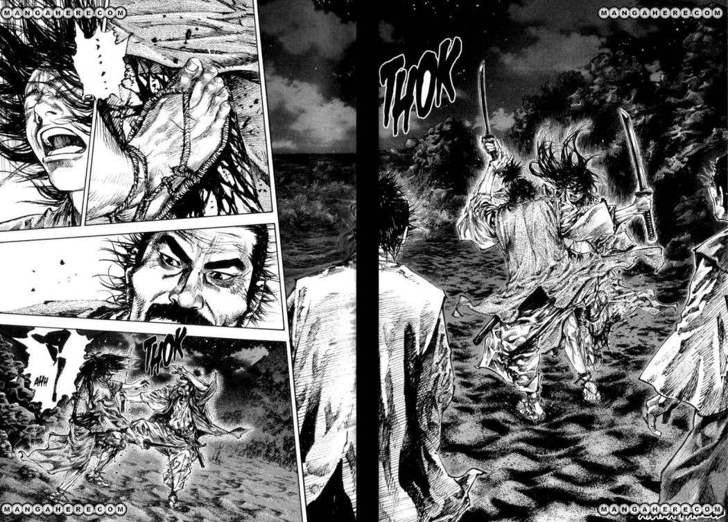Read Vagabond ES Manga Online