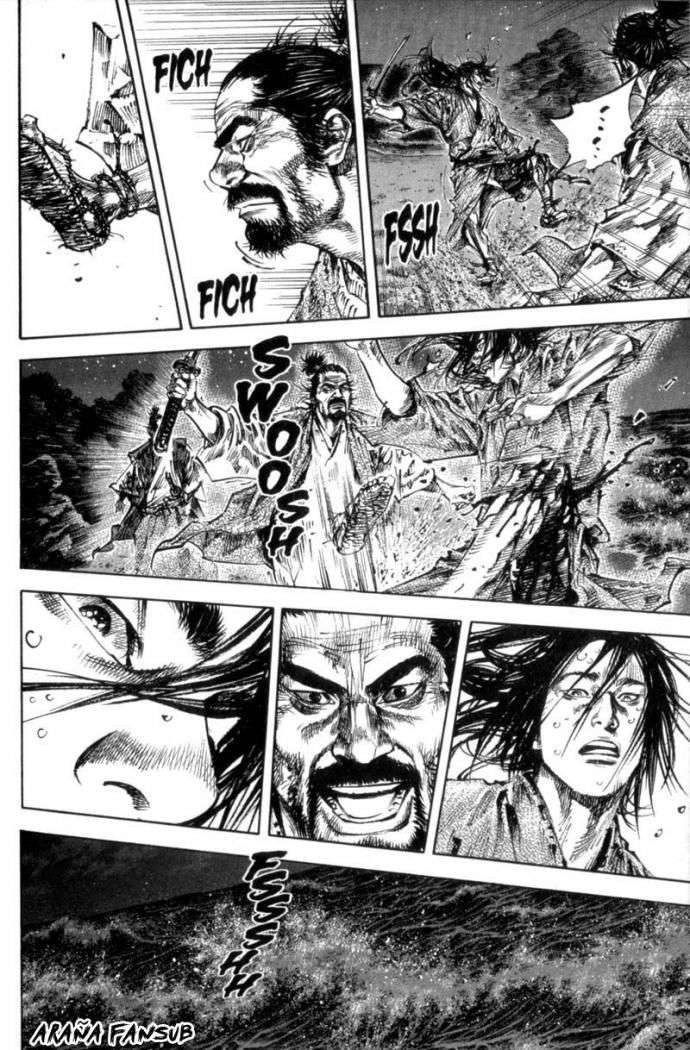 Read Vagabond ES Manga Online
