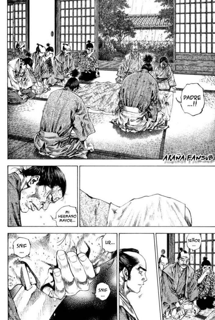 Read Vagabond ES Manga Online