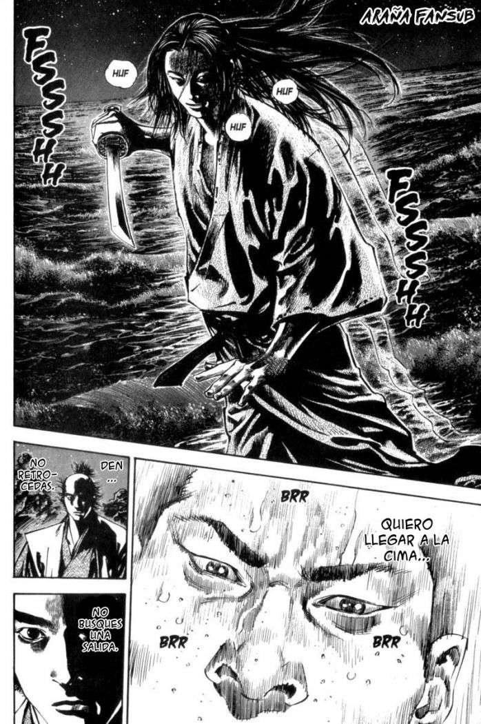 Read Vagabond ES Manga Online