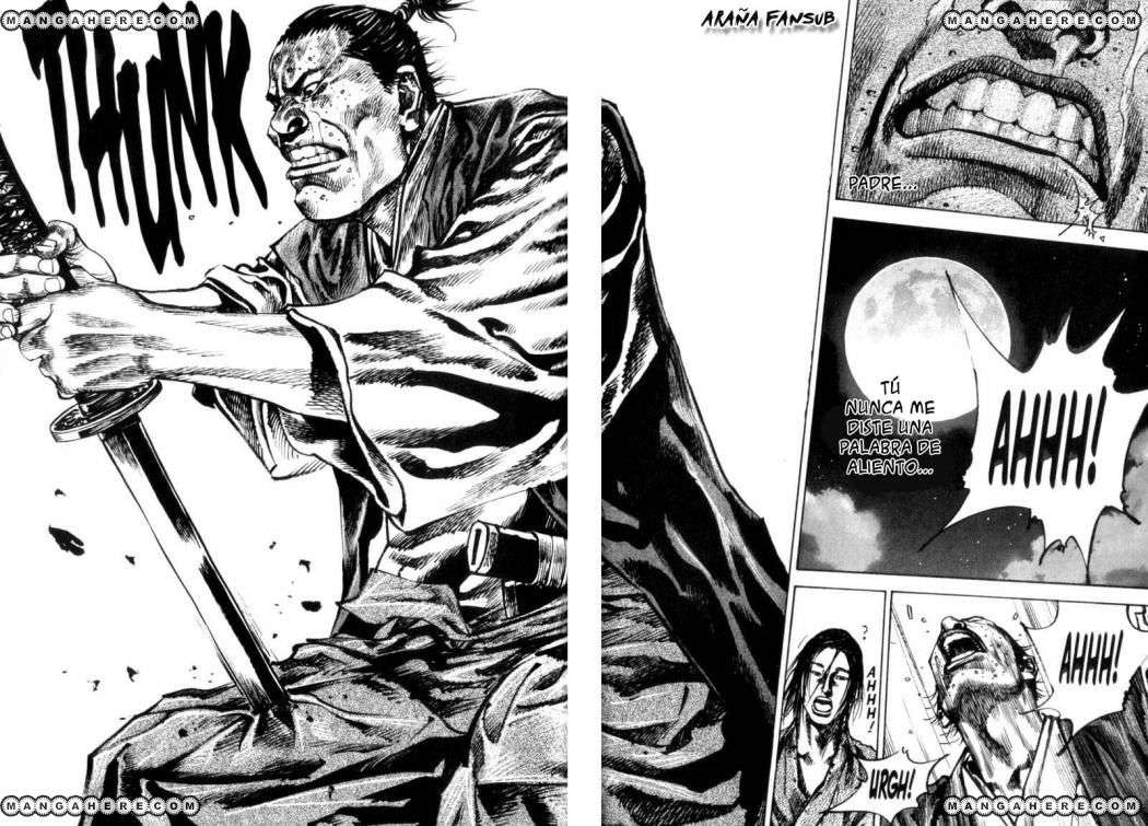Read Vagabond ES Manga Online