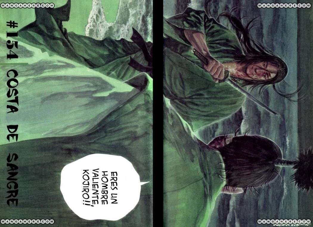 Read Vagabond ES Manga Online