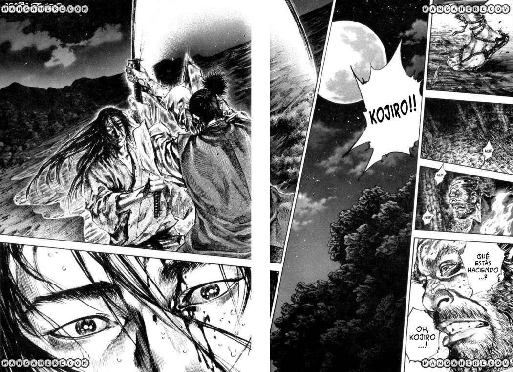 Read Vagabond ES Manga Online