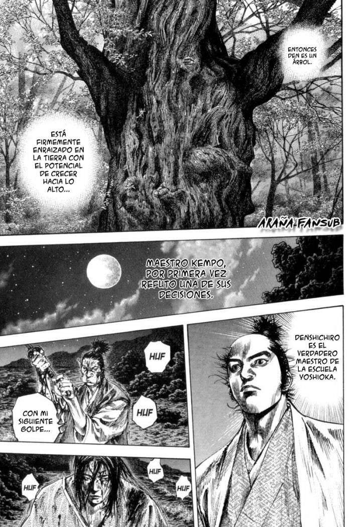 Read Vagabond ES Manga Online