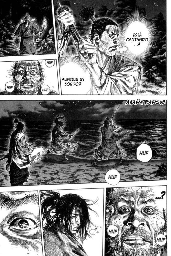 Read Vagabond ES Manga Online