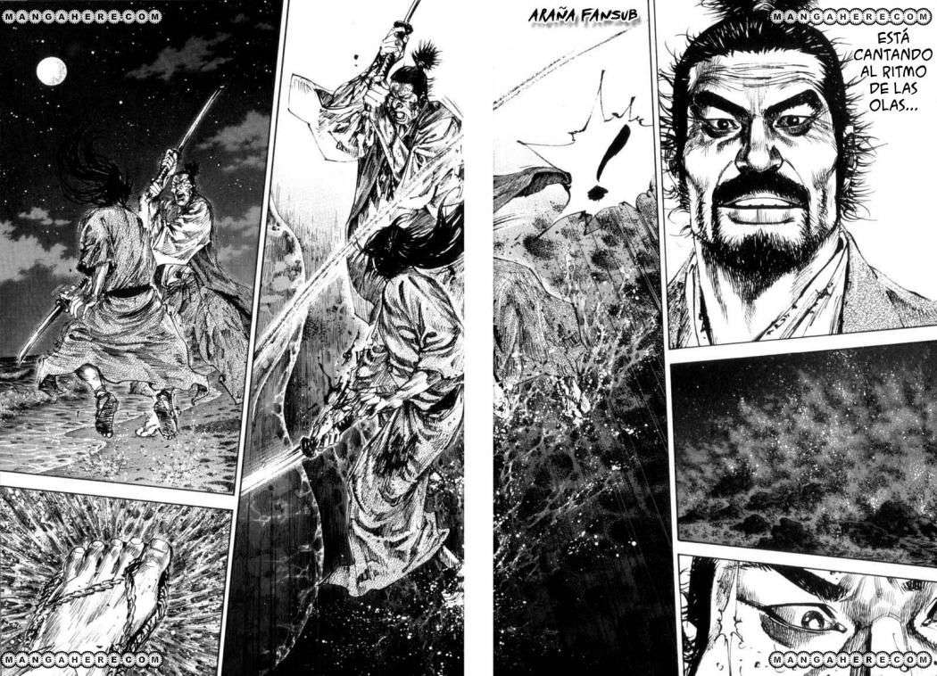 Read Vagabond ES Manga Online