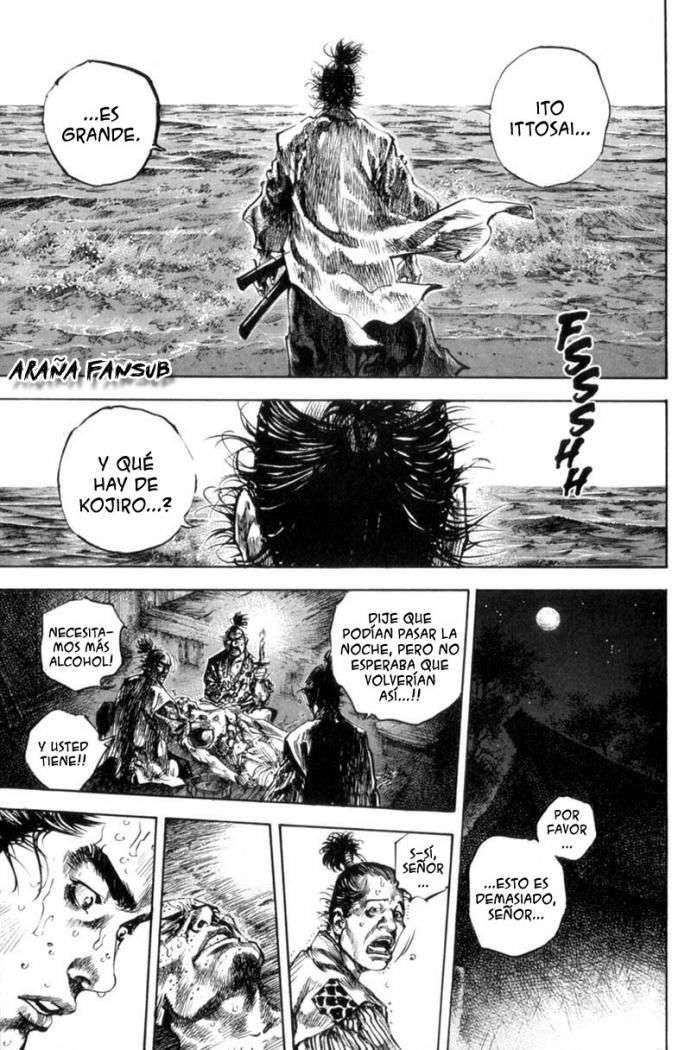 Read Vagabond ES Manga Online