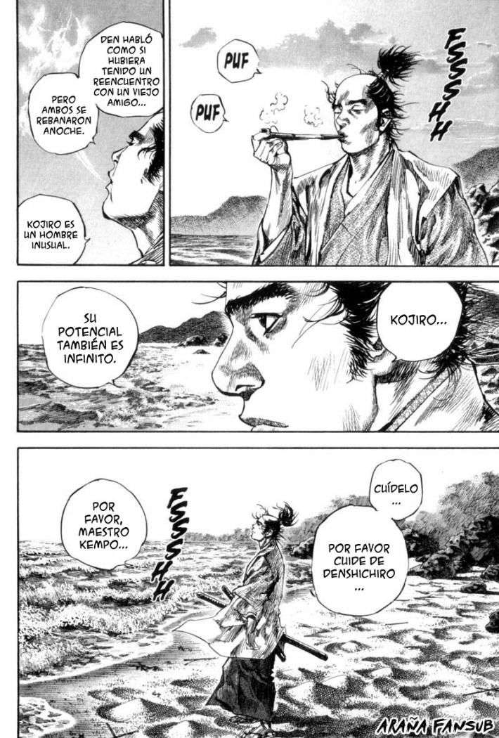 Read Vagabond ES Manga Online