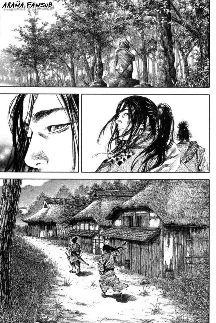 Read Vagabond ES Manga Online