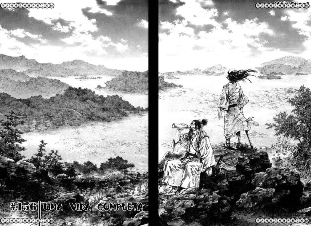 Read Vagabond ES Manga Online