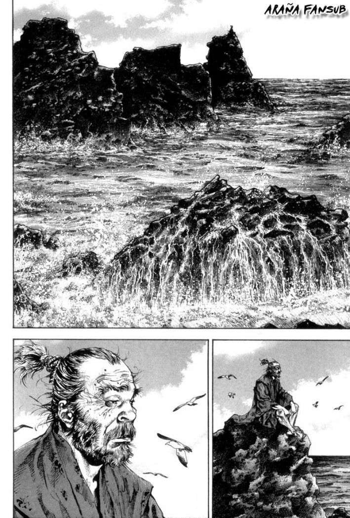 Read Vagabond ES Manga Online