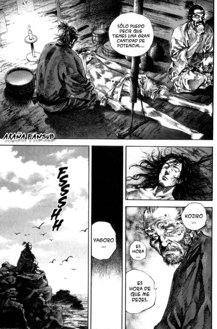 Read Vagabond ES Manga Online