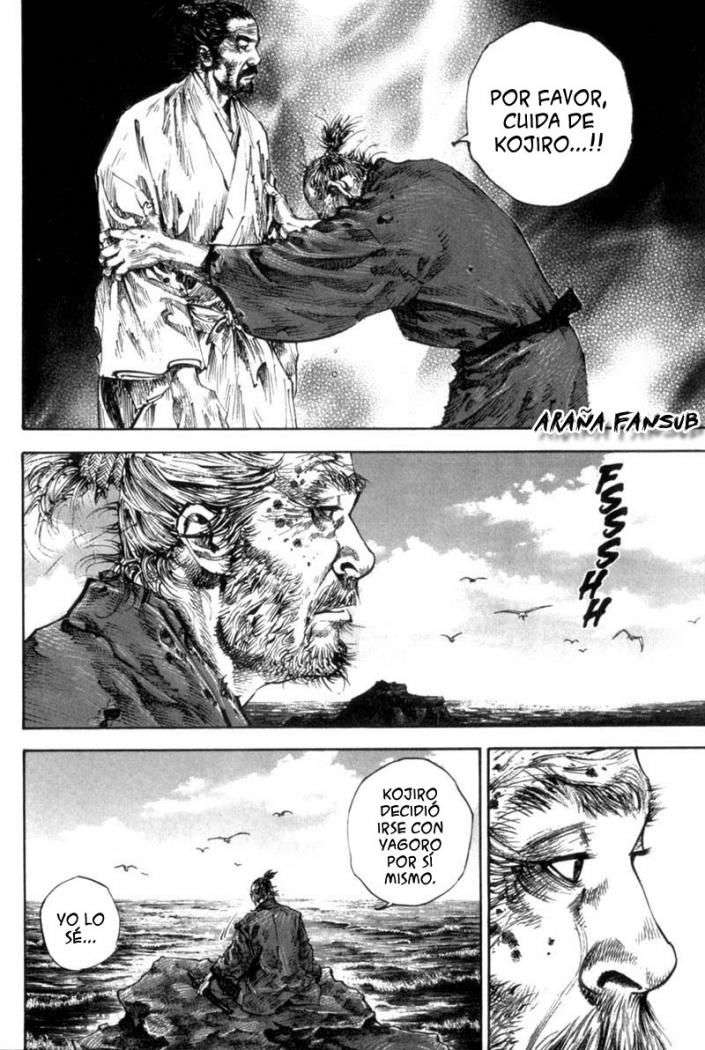 Read Vagabond ES Manga Online