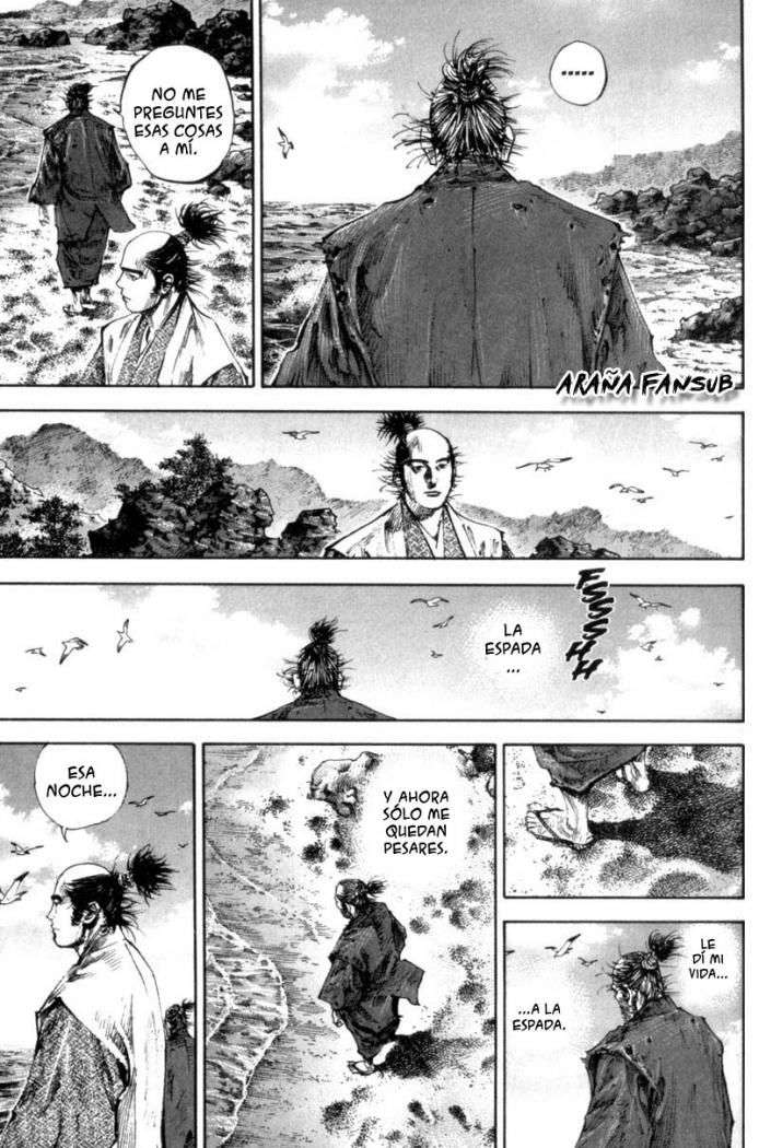 Read Vagabond ES Manga Online