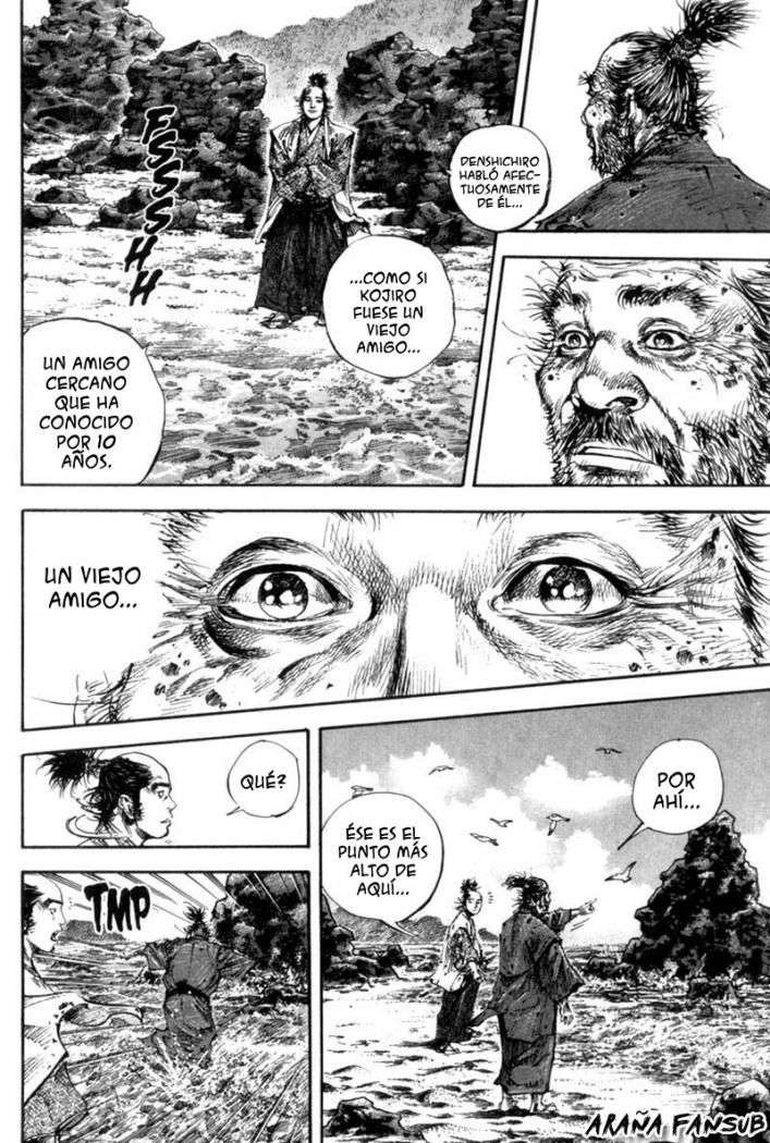 Read Vagabond ES Manga Online