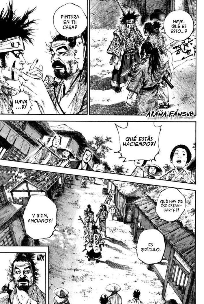Read Vagabond ES Manga Online