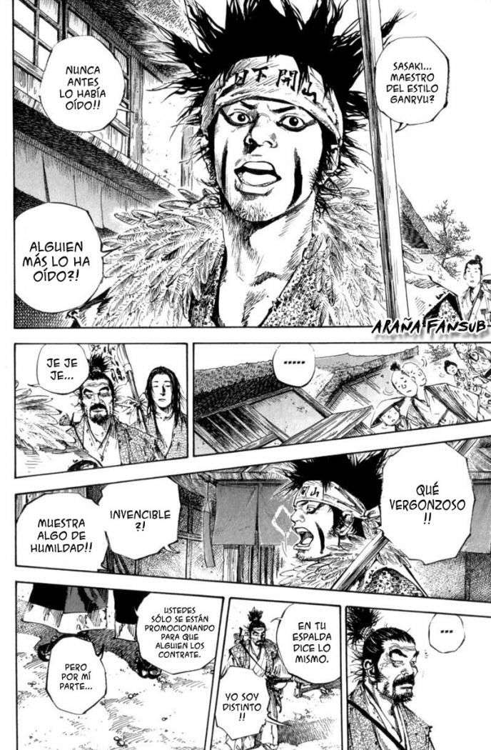Read Vagabond ES Manga Online