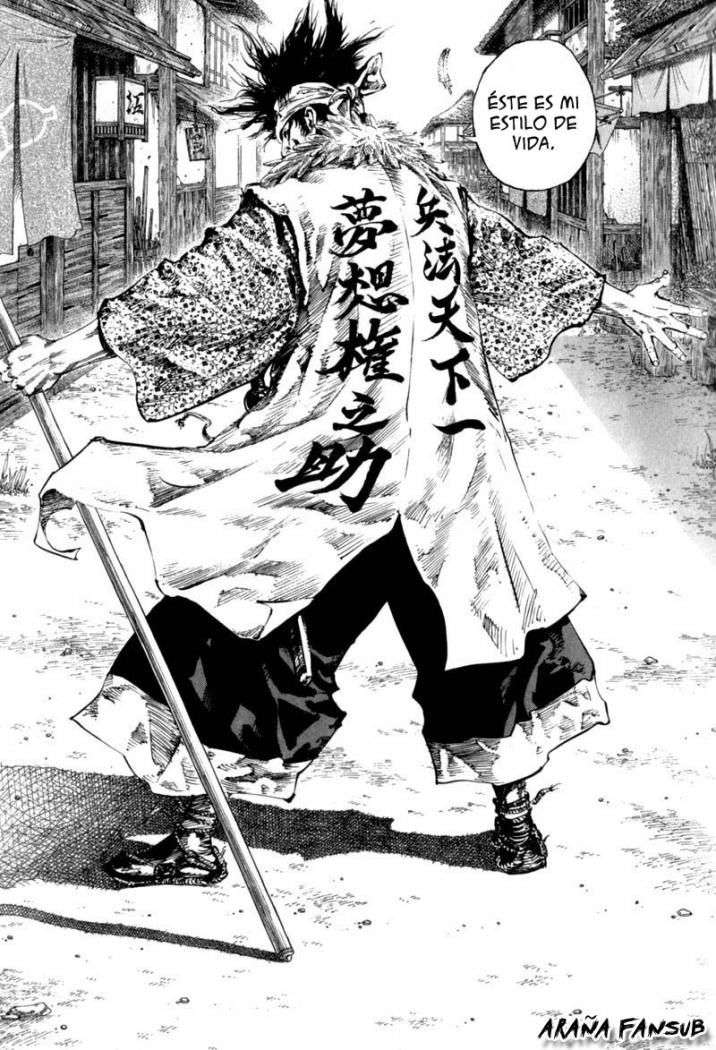 Read Vagabond ES Manga Online