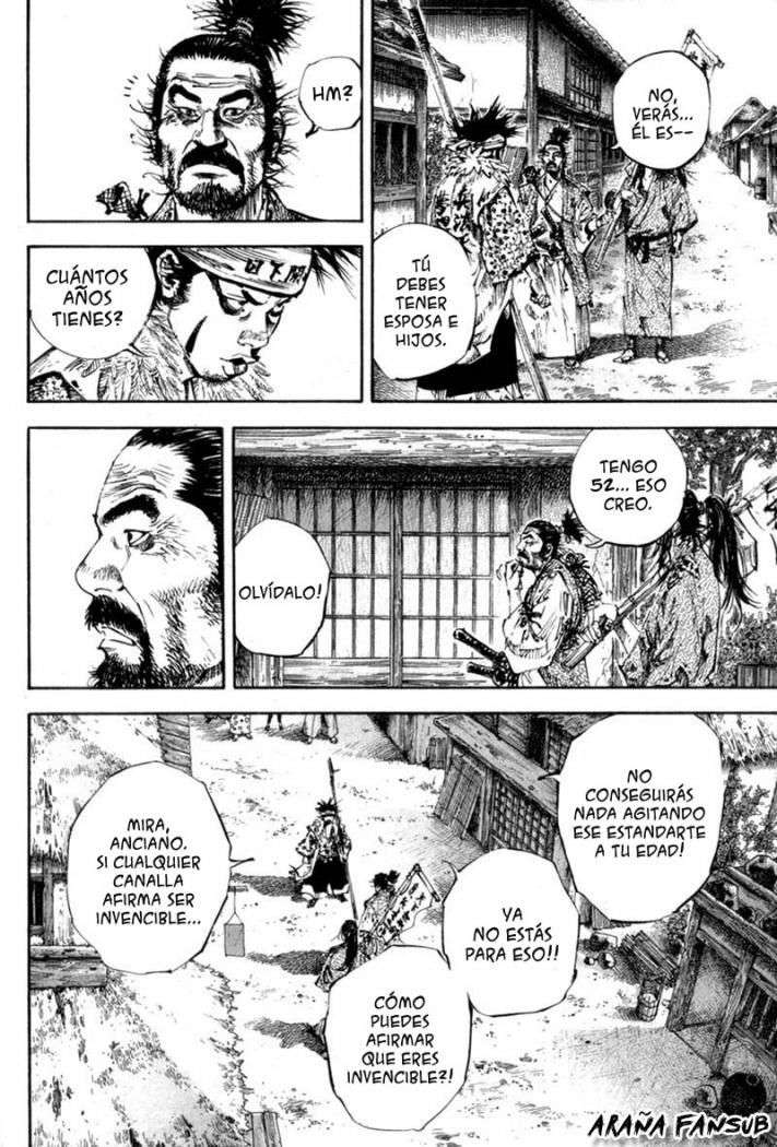 Read Vagabond ES Manga Online