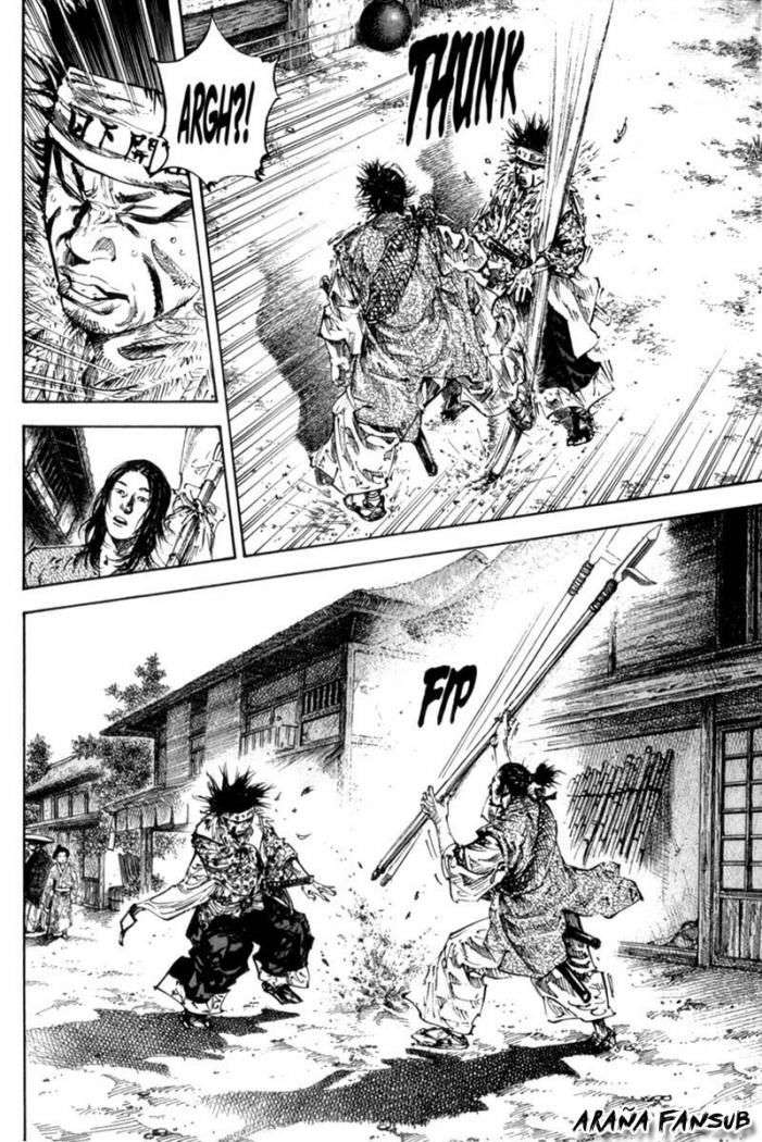 Read Vagabond ES Manga Online