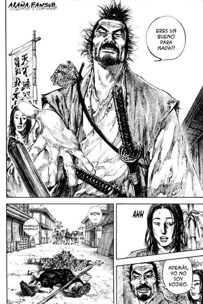 Read Vagabond ES Manga Online