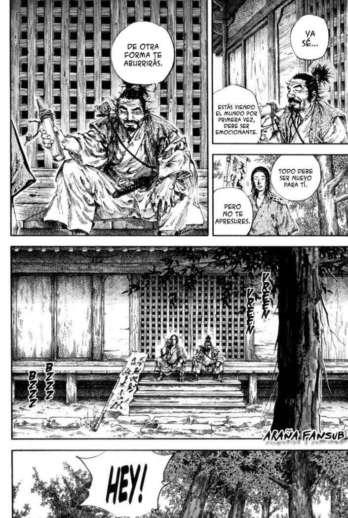 Read Vagabond ES Manga Online