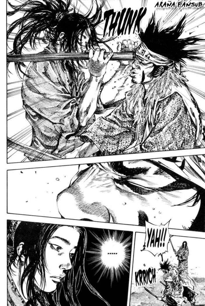 Read Vagabond ES Manga Online