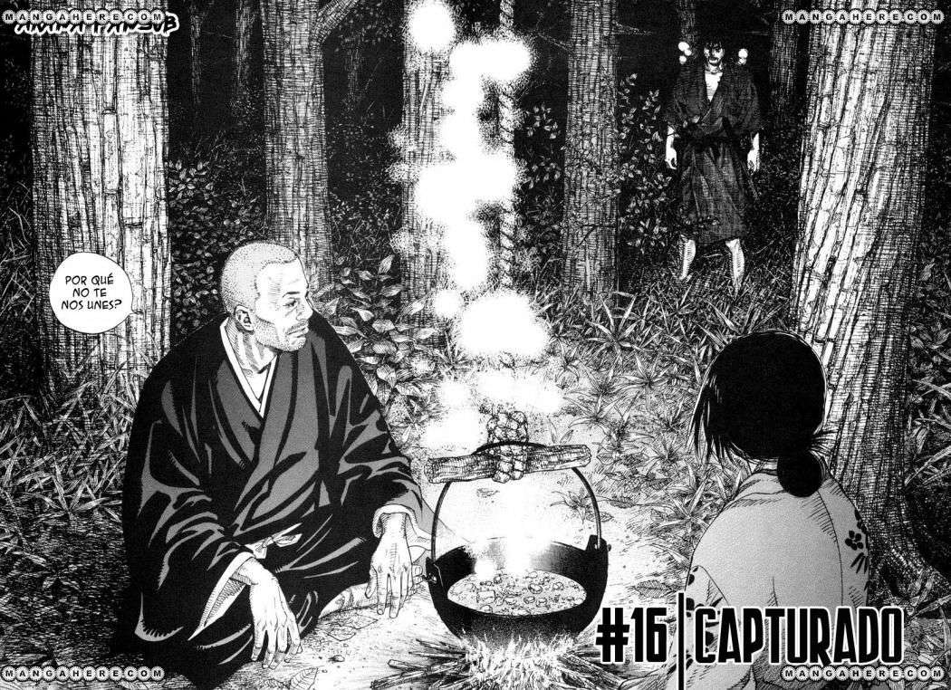 Read Vagabond ES Manga Online