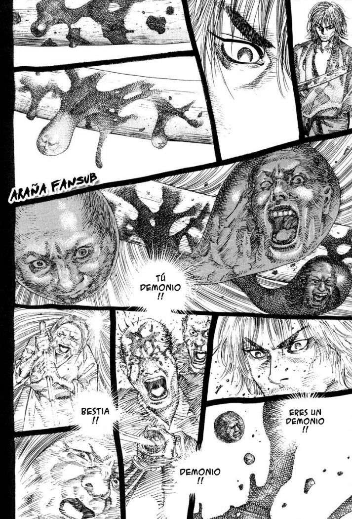 Read Vagabond ES Manga Online