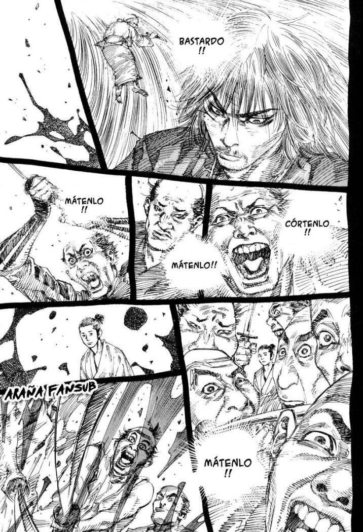 Read Vagabond ES Manga Online