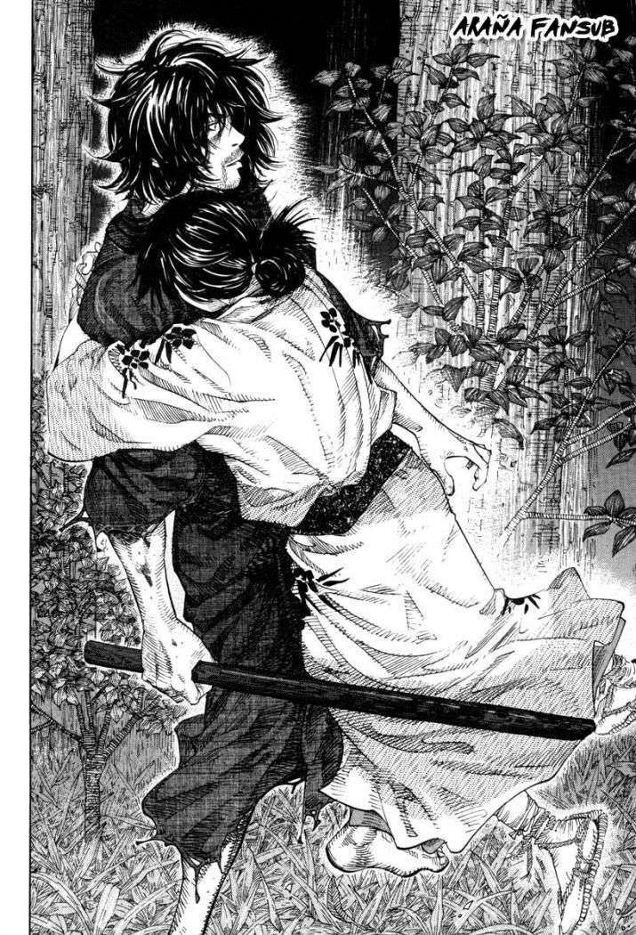 Read Vagabond ES Manga Online