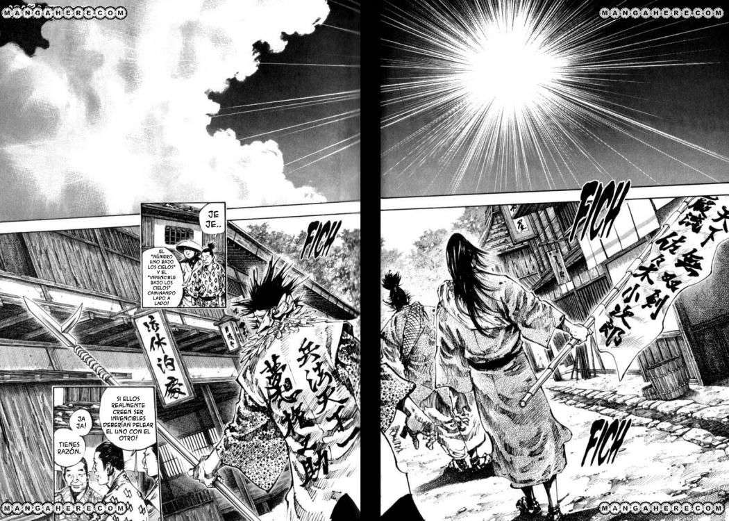 Read Vagabond ES Manga Online