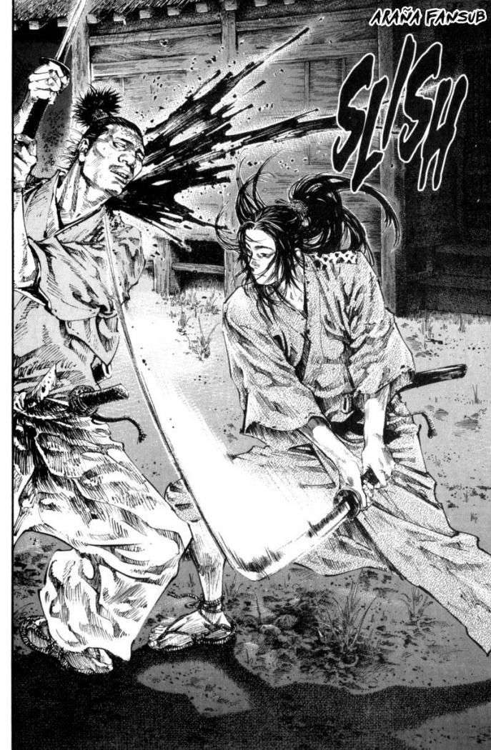 Read Vagabond ES Manga Online