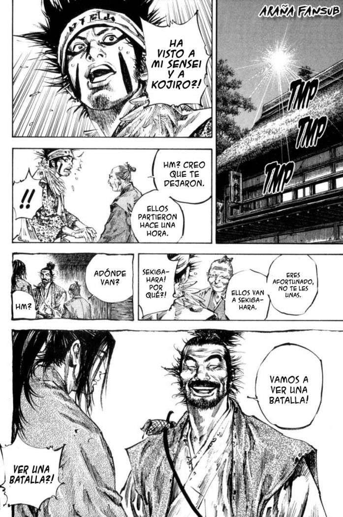 Read Vagabond ES Manga Online