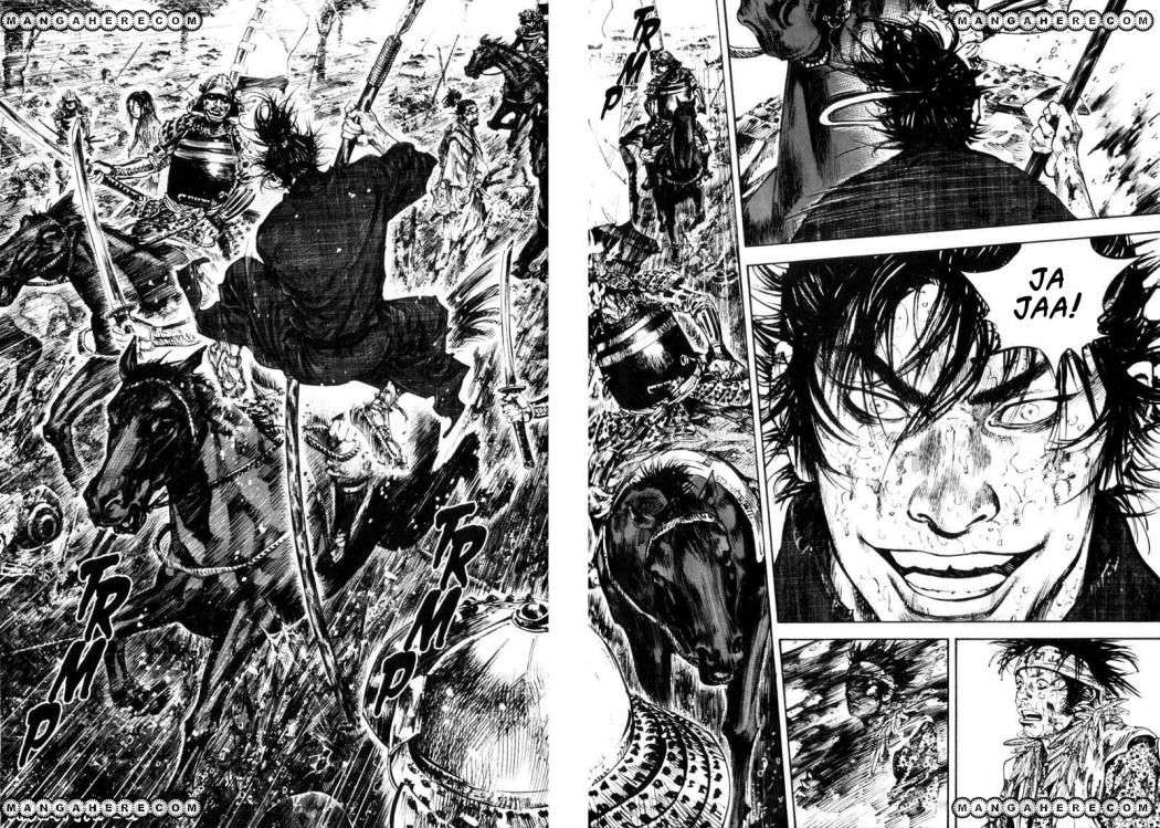 Read Vagabond ES Manga Online