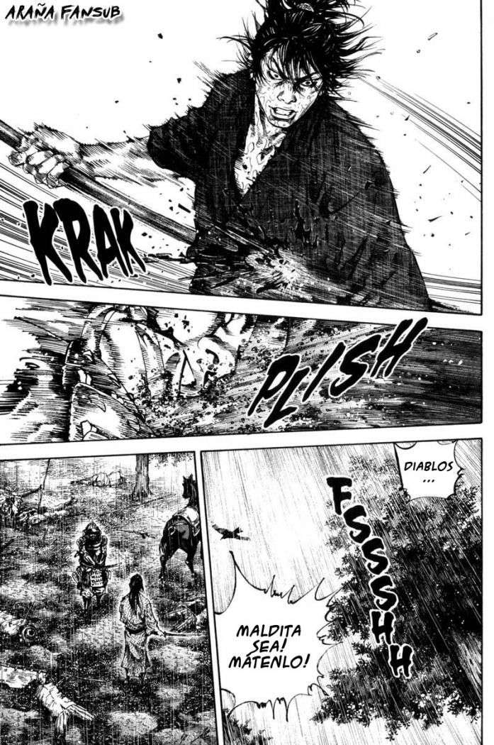 Read Vagabond ES Manga Online