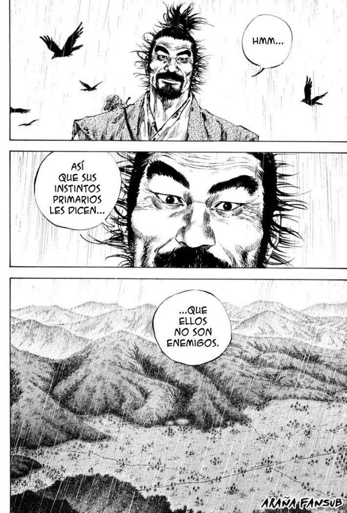 Read Vagabond ES Manga Online