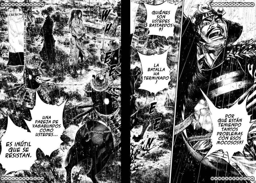 Read Vagabond ES Manga Online