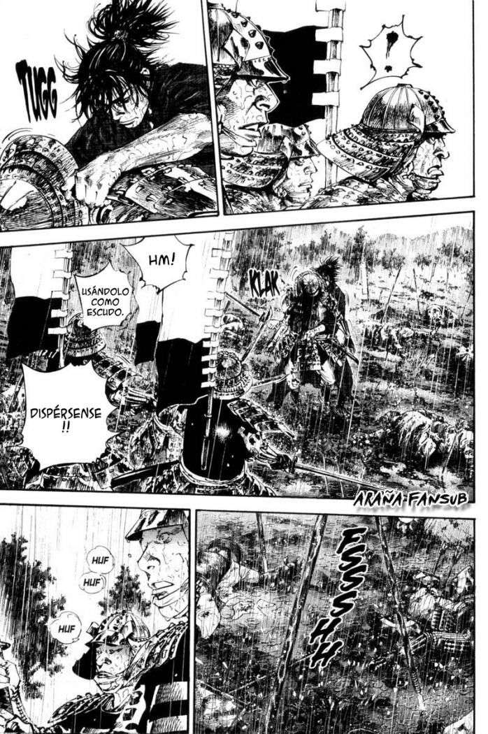Read Vagabond ES Manga Online
