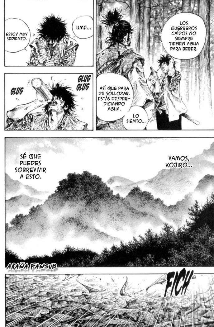 Read Vagabond ES Manga Online