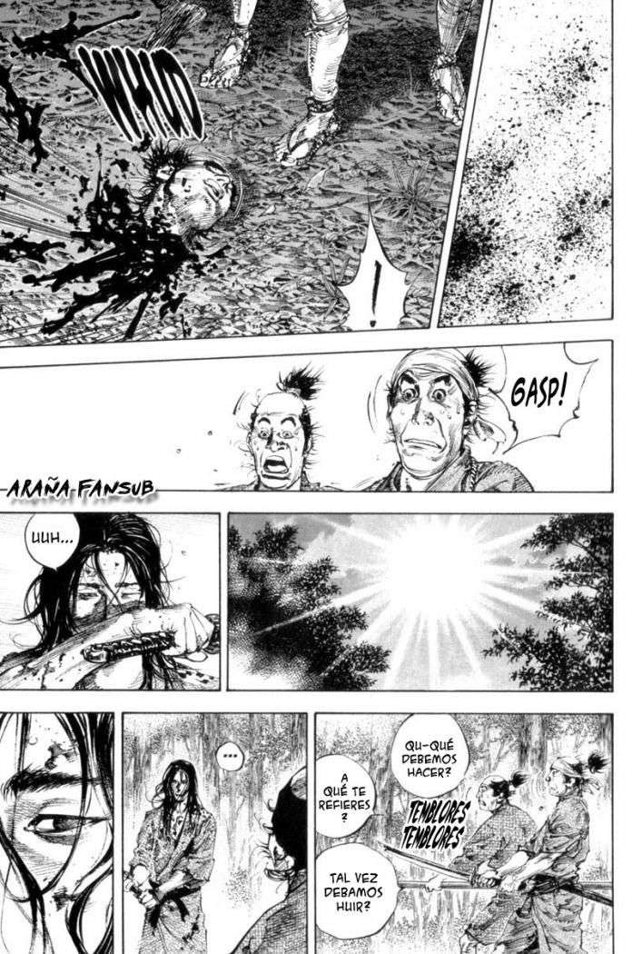 Read Vagabond ES Manga Online