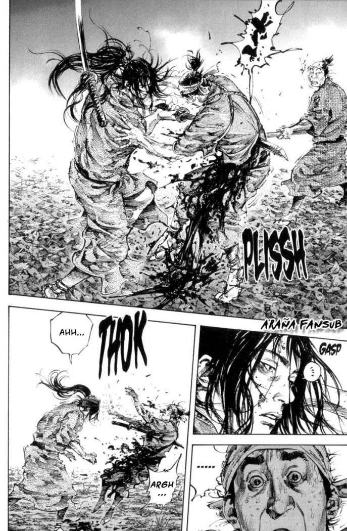 Read Vagabond ES Manga Online