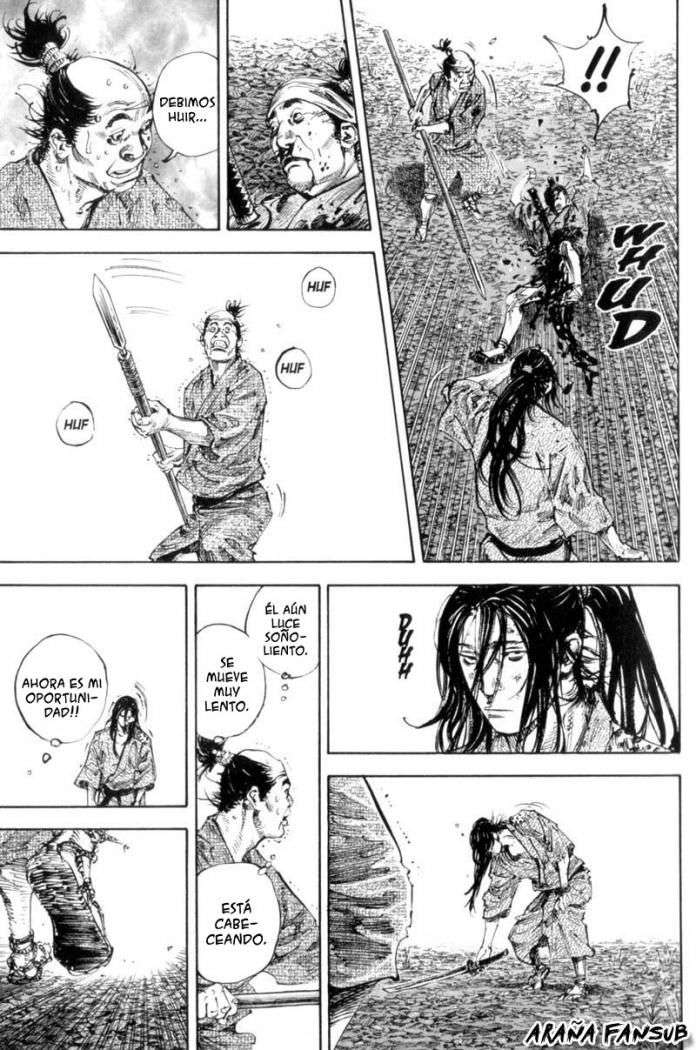 Read Vagabond ES Manga Online