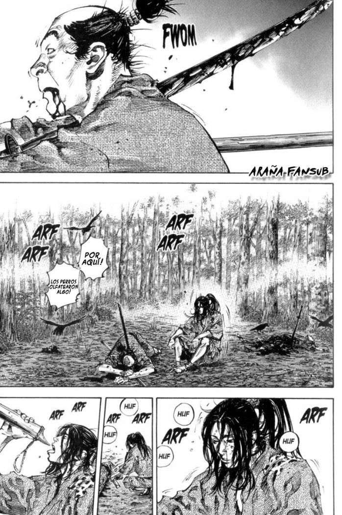 Read Vagabond ES Manga Online