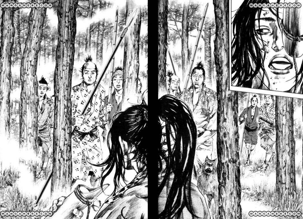 Read Vagabond ES Manga Online