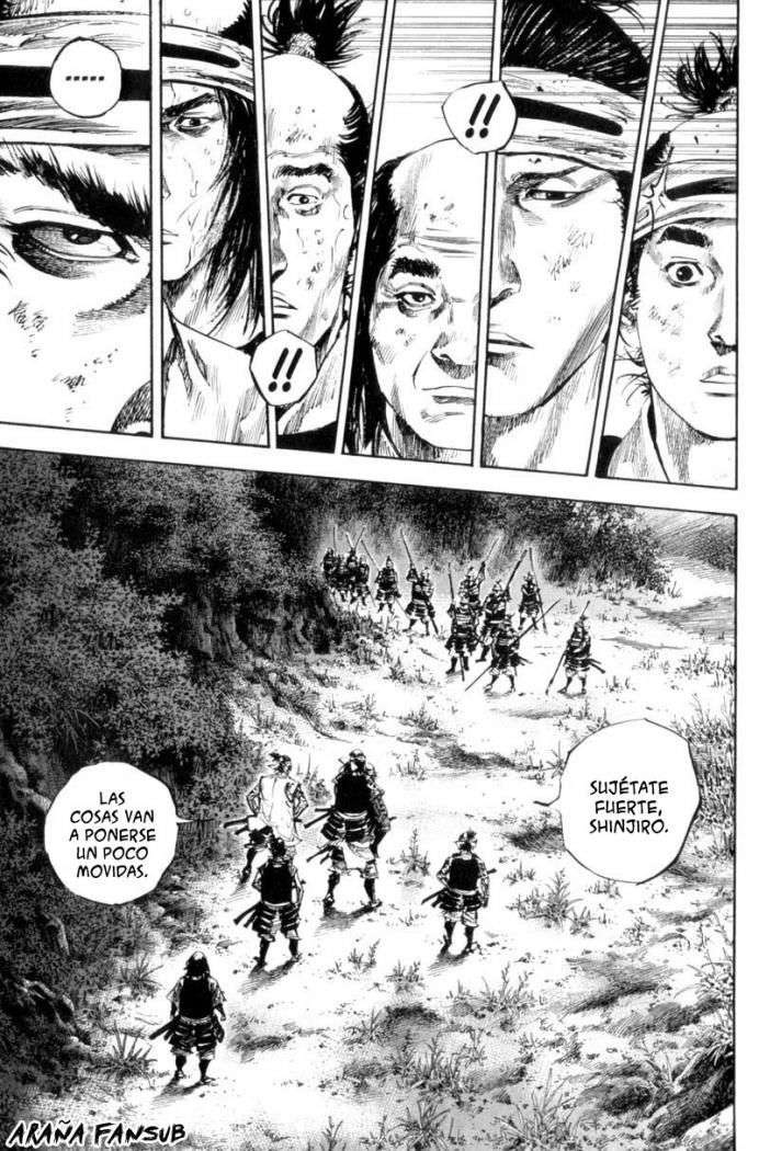 Read Vagabond ES Manga Online